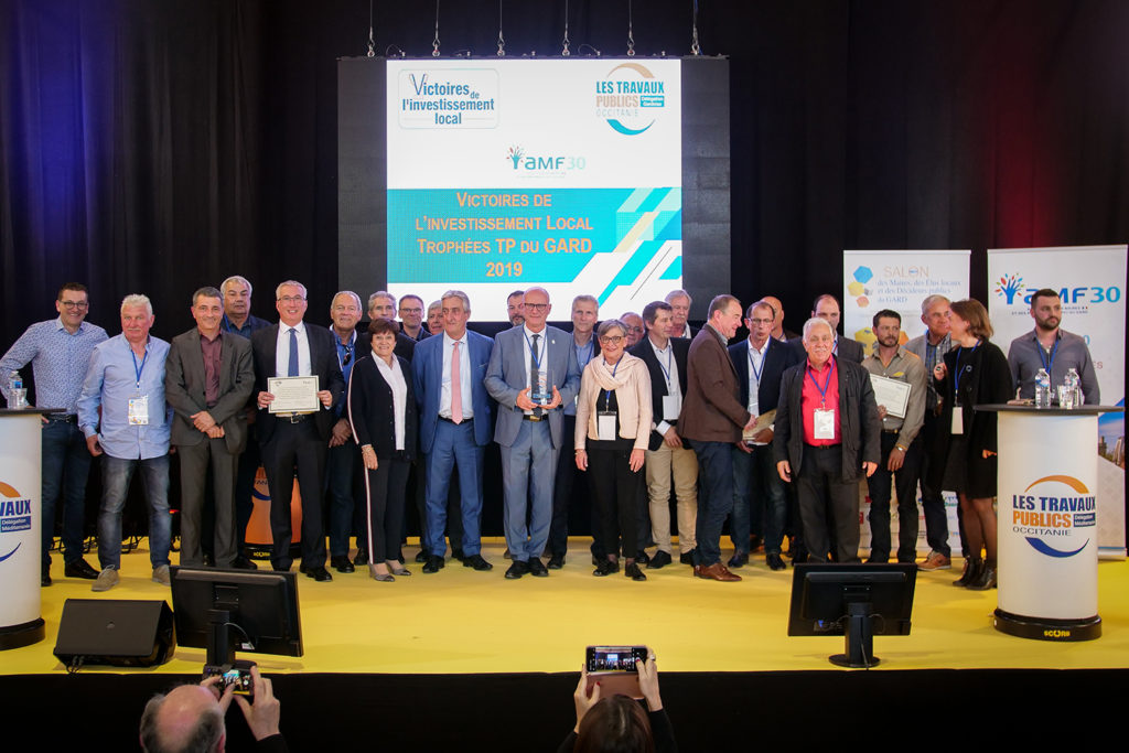 Exposer | Le Salon des Communes et des Intercommunalités du GARD