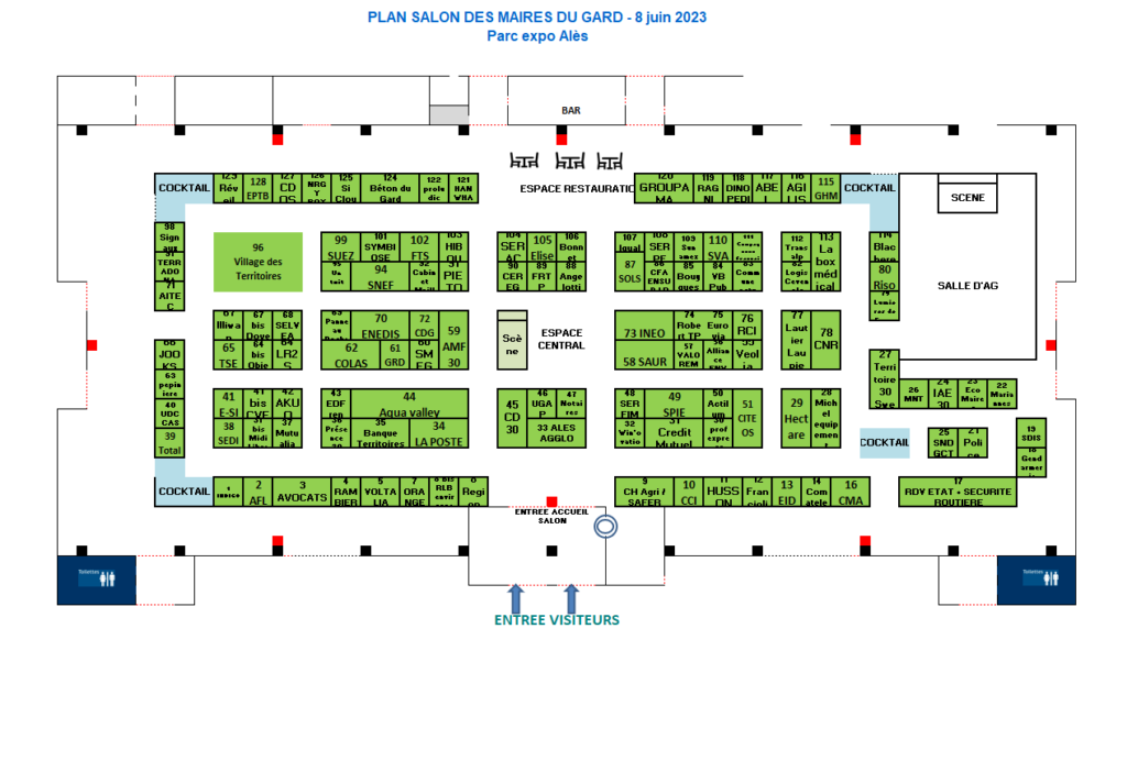plan 30 au 23/05